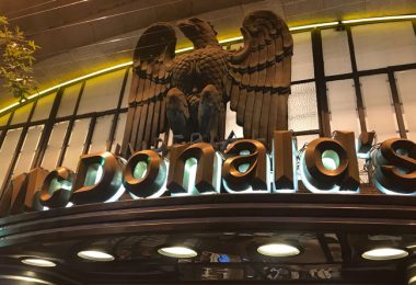 McDonald's em Portugal