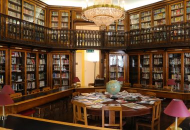 Biblioteca São Lazaro