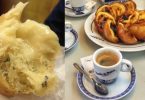 Portugal Pastel de Bacalhau e Pastel de Belém
