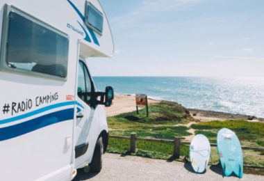 Airbnb de autocaravanas Yescapa