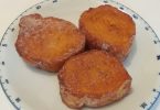Rabanada Natal